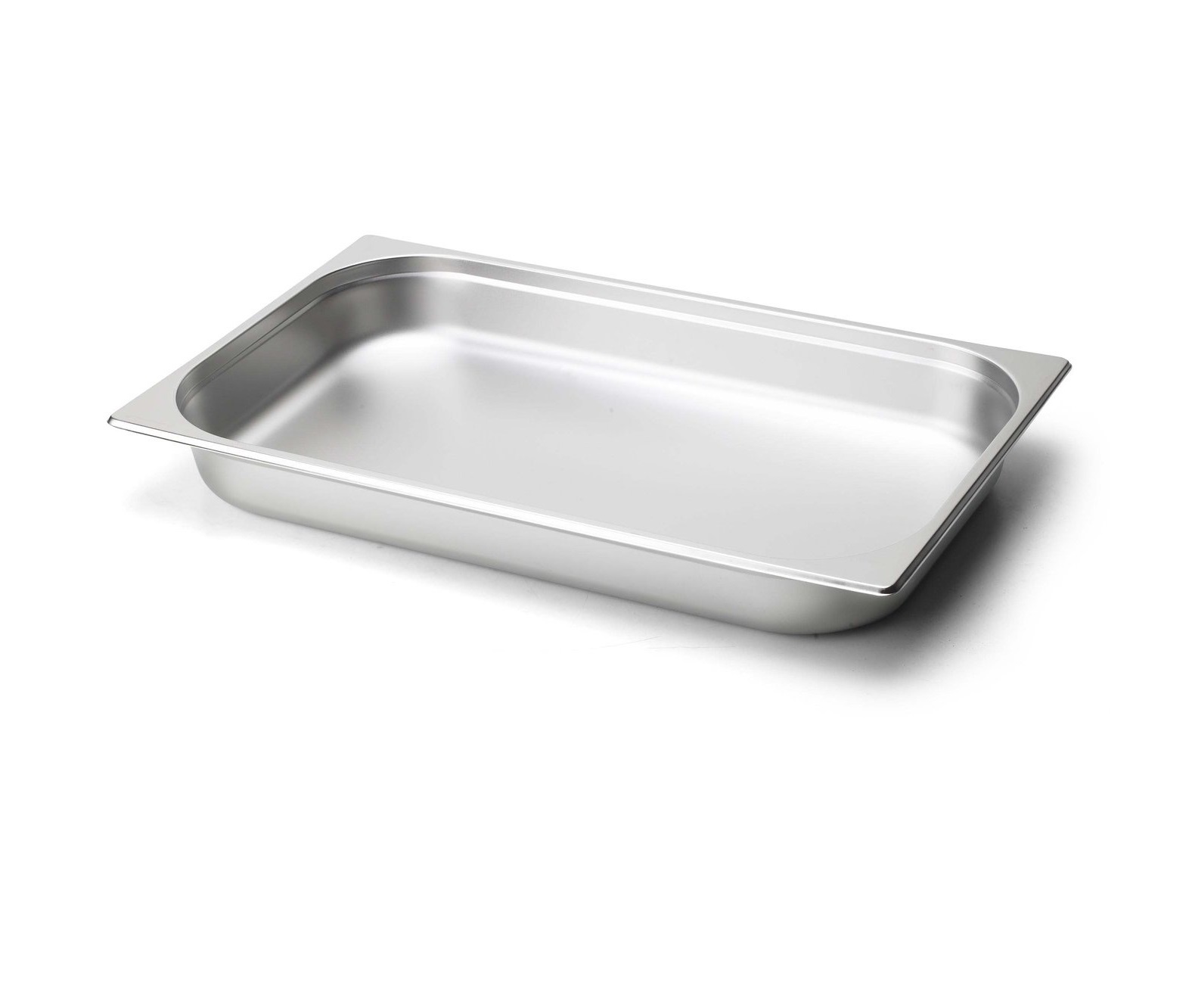 CUBETA INOX GASTRONORM 1/1-40